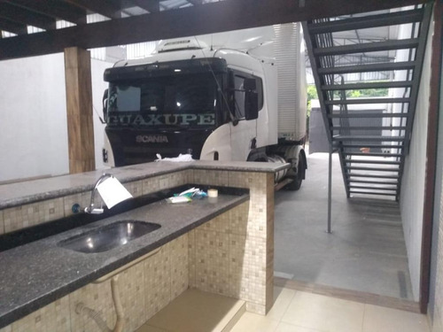 Comercial - Aluguel - Jardim Novo Cambui - Cod. Ba0028 - Lba0028