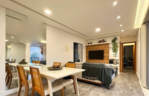Imagem 11 de 15 de Apartamento Á Venda De 82m² No Condômino Eleve Jundiaí Sp - Gb5275