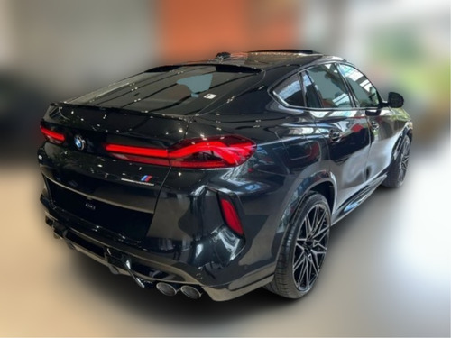 BMW X6 4.4 V8 BITURBO GASOLINA M COMPETITION AUTOMÁTICO