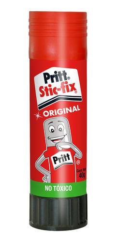 Pegamento En Barra 40 Grs Stick Fix Pritt