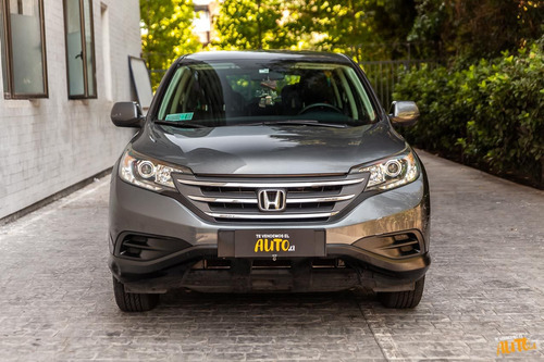 Honda Crv Lxs 2013