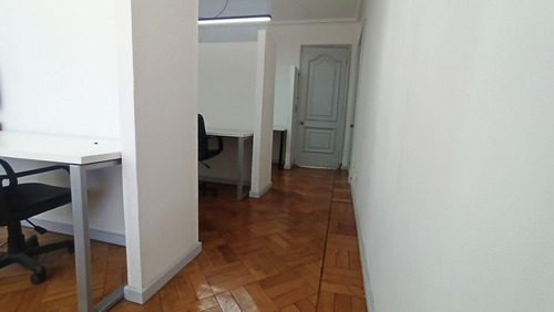 Casa Coworking Ñuñoa A Pasos Del Metro Estadio Nac...