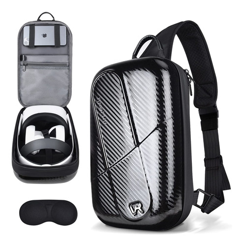 Funda Mochila Para Realidad Virtual Transporte Oficial Elite