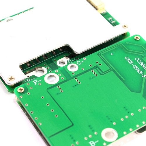 Placa Protectora De Cargador De Batería De Litio Bms 4s 12v