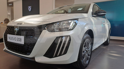 Peugeot 208 1.6 Allure At