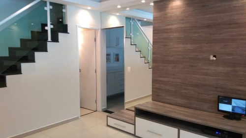 Lindo Sobrado - R$ 639.000 - Vila Carrão - So6661