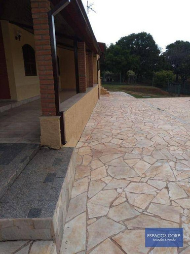 Imagem 9 de 12 de Chácara Com 5 Dormitórios À Venda, 6025m² Por R$ 900.000 - Água Branca - Boituva/sp - Ch0021
