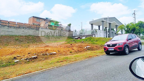 Imagem 6 de 18 de Terreno A Venda No Bairro Roça Grande Em Colombo - Pr. - 30177-1