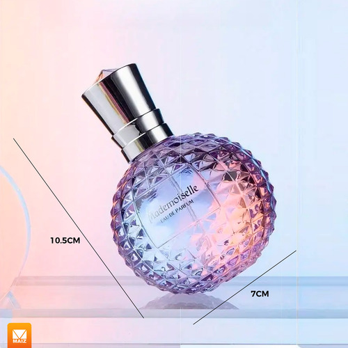 Perfume Fragancia Corporal Mujer Locion Dama Regalo 100ml