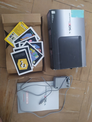Nintendo 3ds Xl