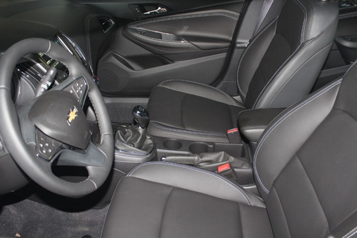 Imagen 14 de 15 de Chevrolet Cruze 1.4 Ltz At 5p