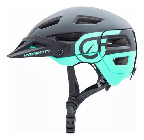 Casco Bicicleta  Montain Bike  Hybridcity V25 Avant Motos