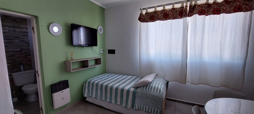 Departamento Totalmente Amoblado 2 Ambientes