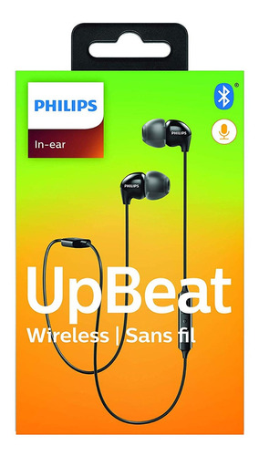 Fone Ouvido Philips Earphone Auricular Wireless Bluetooth