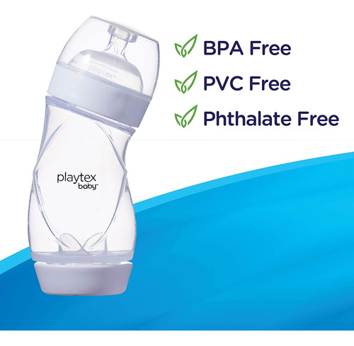 Playtex Baby Ventaire Biberón, Ayuda A Prevenir Los Cólico