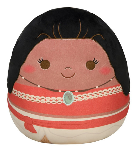 Squishmallows Peluche Moana Disney 35 Cm 