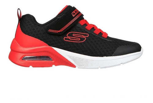 Zapatilla Skechers Microspec Max Gorvix | 403773n-bkrd