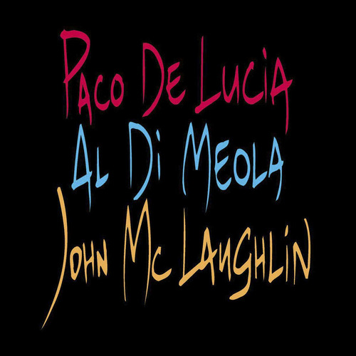 De Lucia Paco / Di Meola Al / - Guitar Trio Lp