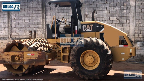 Rolo Compactador Caterpillar Cp-533e Ref.192543