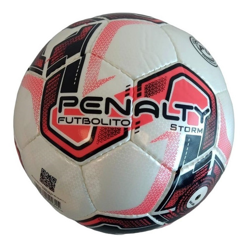 Balon De Futbolito Penalty Storm N° 4 - Envio Gratis