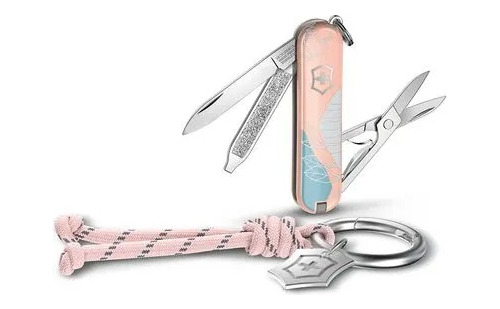 Navaja Victorinox Classic Sd Paris Style - Electromundo