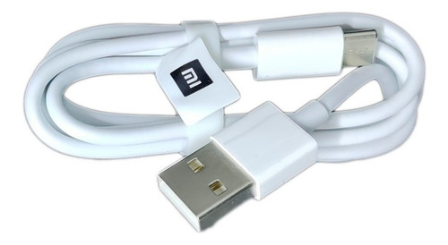 Imagen 1 de 5 de Cable Original Xiaomi Usb Tipo-c 100cm Envío Gratis