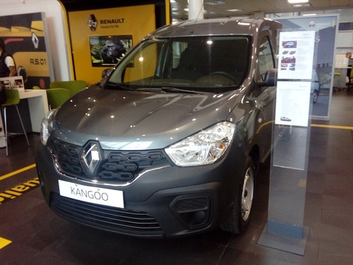 Renault Kangoo Confort 5 As 1.6 Sce Patentado Sin Rodar