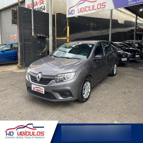 Renault Logan Life10mt 2021