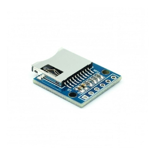 Modulo Micro Sd Tf Card Para Arduino