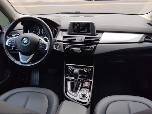 BMW 220i 2.0 CAT GP 16V TURBO ACTIVEFLEX 4P AUTOMÁTICO