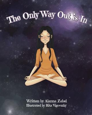 Libro The Only Way Out Is In - Vigovszky, Rita