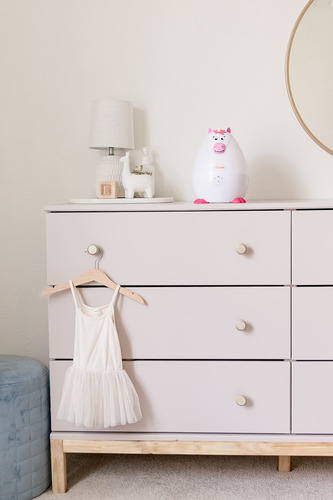 Mini Humidificadores Ultrasónicos Para Dormitorio Y Guarderí