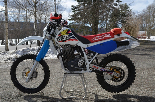 Honda Xr650l Xr600 Discos De Clutch Japan