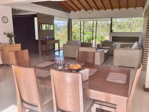 Casa Finca En Guarne Vereda La Clarita