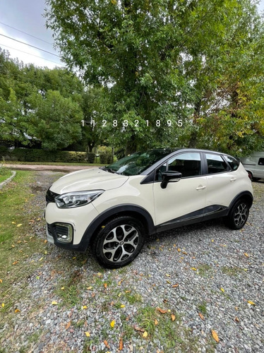 Renault Captur 2.0 Intens 2017