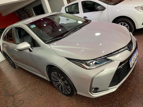 Toyota Corolla 1.8 Hev Seg Ecvt