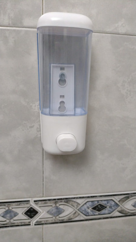 Dispenser De Jabón Liquido, Shampoo, Detergente De Pared