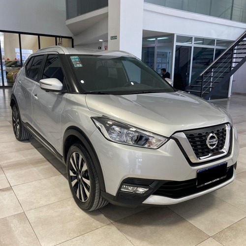 Nissan Kicks 1.6 Exclusive Cvt