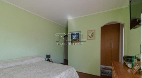Imagem 3 de 23 de Casa À Venda, 3 Quartos, 1 Suíte, 4 Vagas, Vila Scarpelli - Santo André/sp - 3950