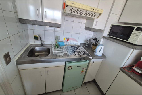 Arriendo Espectacular Depto 1d1b, Las Condes