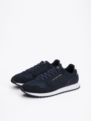 Zapatillas New Runner Eva Mix Azul Tommy Hilfiger