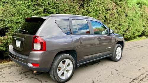 Jeep Compass 2.4 Litude 4x2 At
