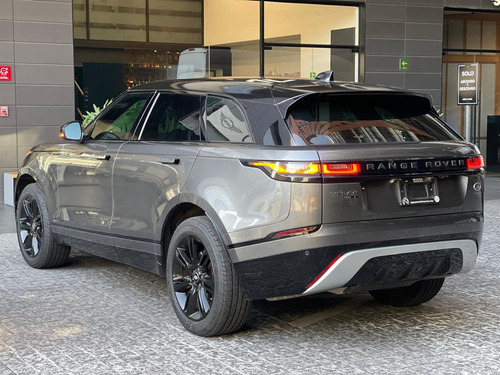 Range Rover Velar 2.0, 250ps Dynamic Mod 2019
