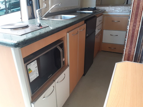 Motorhome Sprinter 415 4325 2018 0km U$s40.000+cuotas Tot 52
