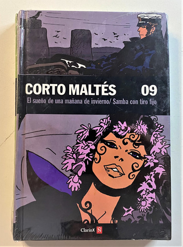 Corto Maltes El Sueño De Una Mañana De Invierno T Dura Stock