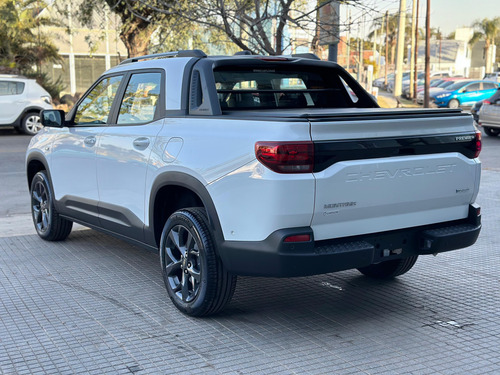 Chevrolet Montana 1.2 T Premier At