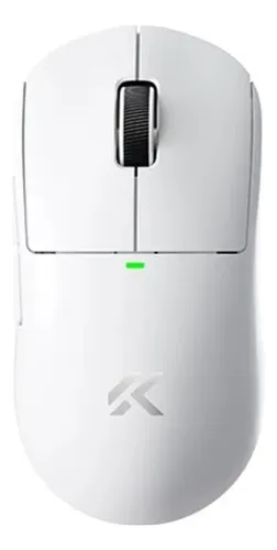 Mouse Gamer Mchose A5 V3 Ultra Sem Fio Paw3395 26k Dpi Branco