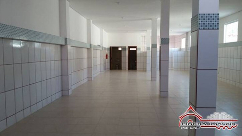 Imagem 5 de 15 de Ponto Comercial Para Locação No Altos De Santana Jacareí Sp - 3927