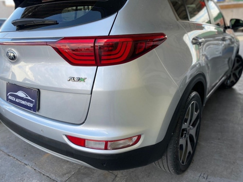 Imagem 6 de 15 de Kia Sportage 2.0 Ex2