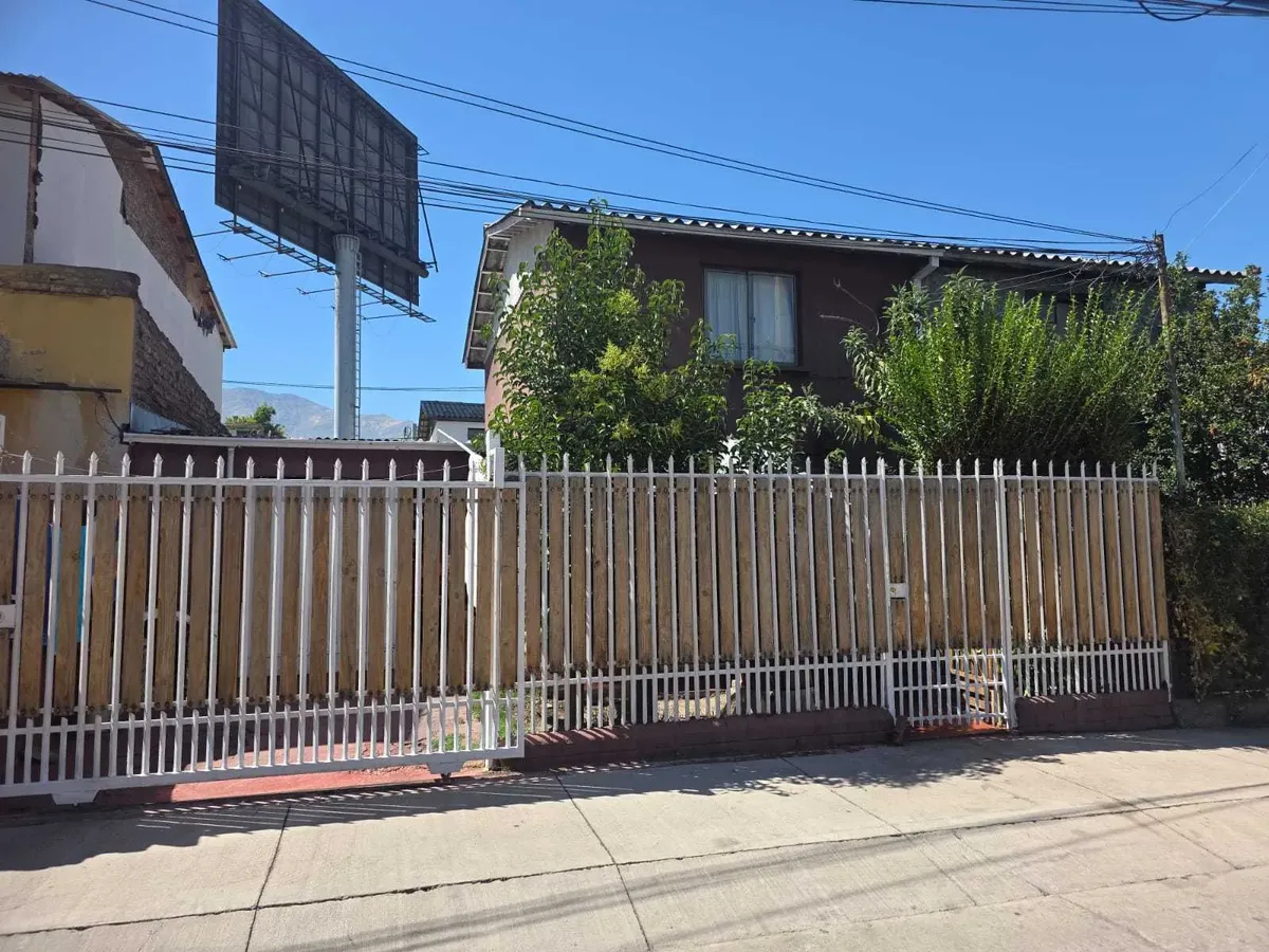 Imagen 1 de 26 de Casa 84 M2,3d+1b, 2 Pisos, Macul (147379)